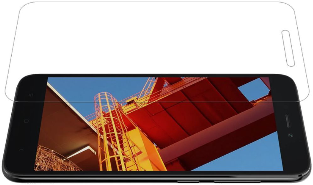 Nillkin Scratch-Resistant Screen Protector Xiaomi Redmi Go afbeelding 4