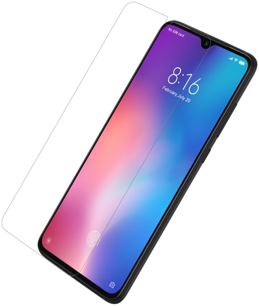 Nillin Scratch-Resistant Screen Protector Xiaomi Mi 9 afbeelding 3