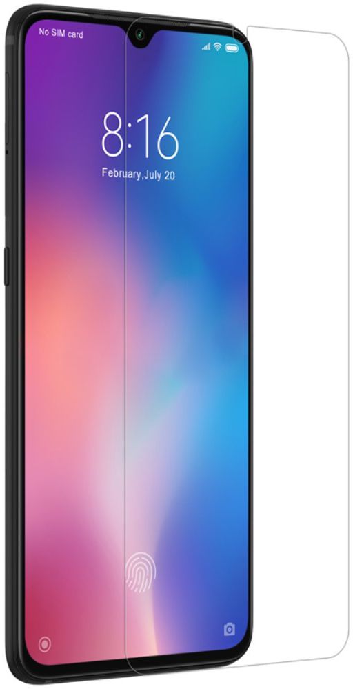 Nillin Scratch-Resistant Screen Protector Xiaomi Mi 9 afbeelding 4
