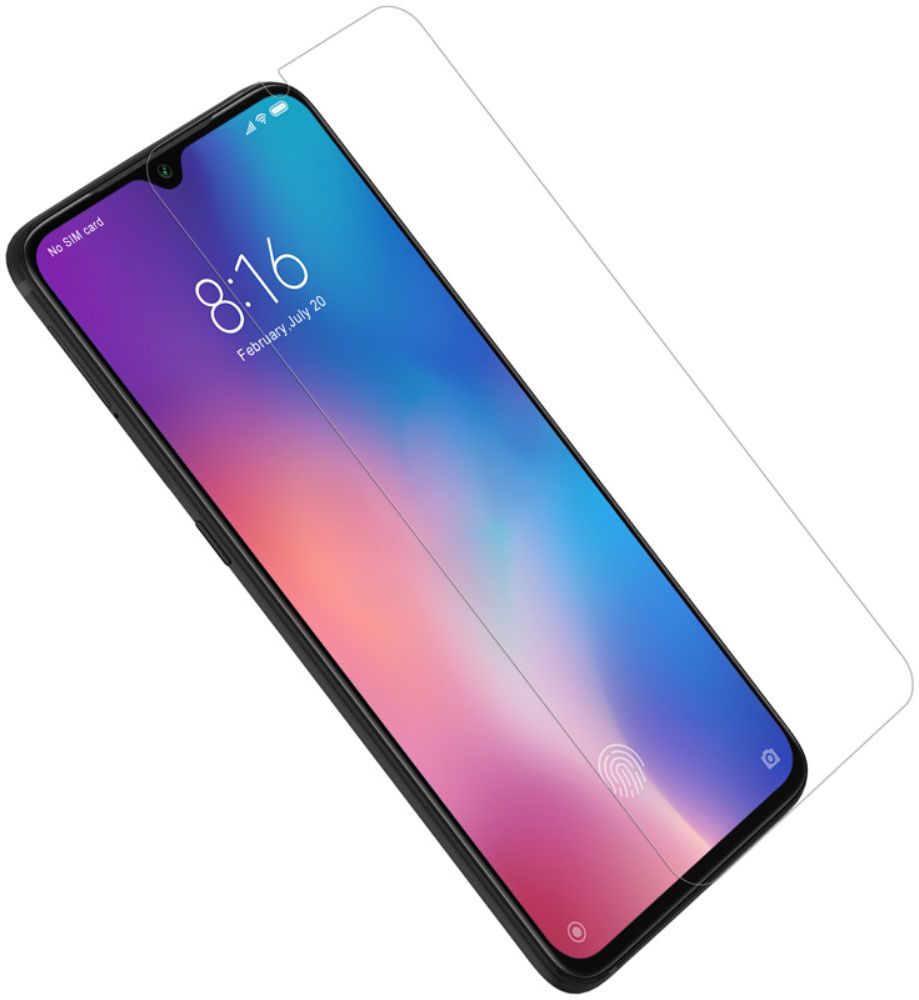 Nillin Scratch-Resistant Screen Protector Xiaomi Mi 9 afbeelding 5