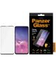 PanzerGlass Samsung Galaxy S10 Fingerprint Screenprotector Zwart