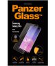 PanzerGlass Samsung Galaxy S10 Plus Fingerprint Screenprotector Zwart