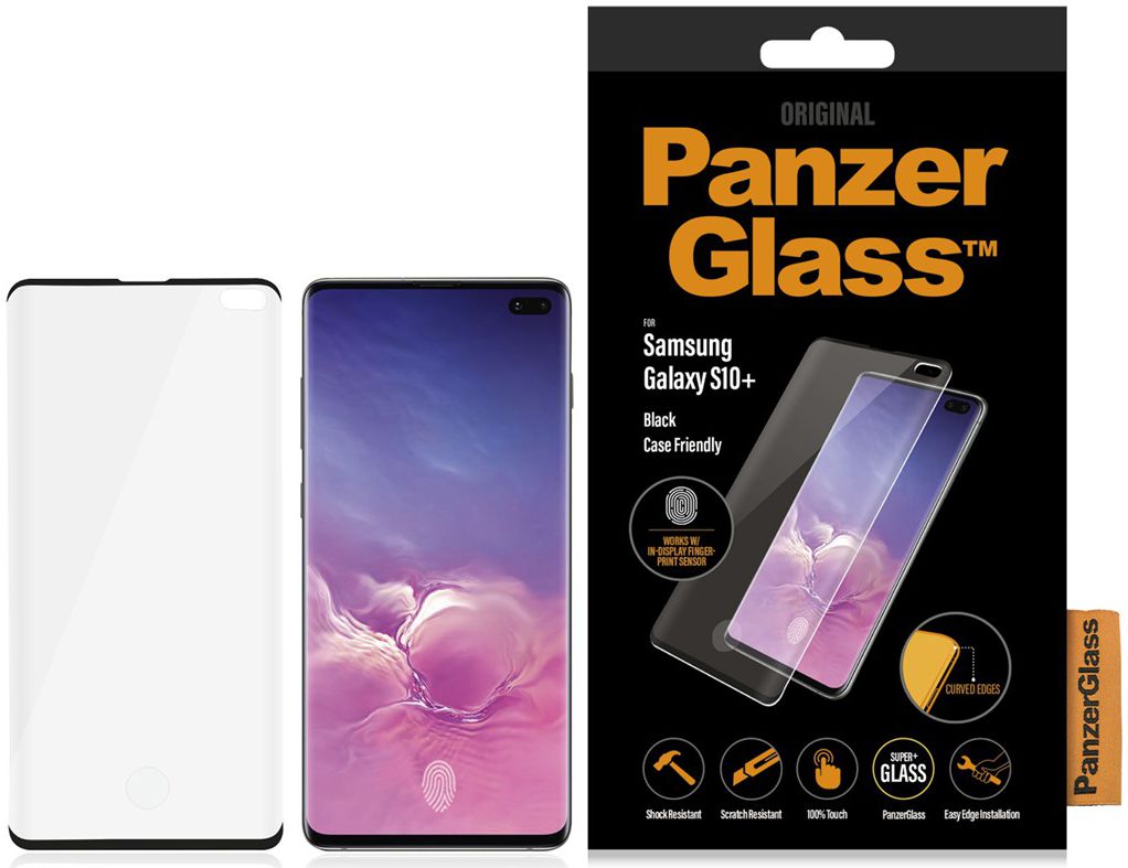 panzerglass samsung s10