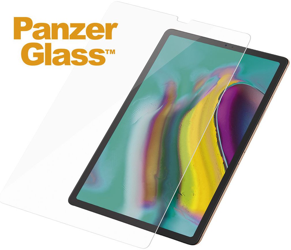 PanzerGlass Edge to Edge Samsung Galaxy Tab S6 / S5e Screenprotector afbeelding 2
