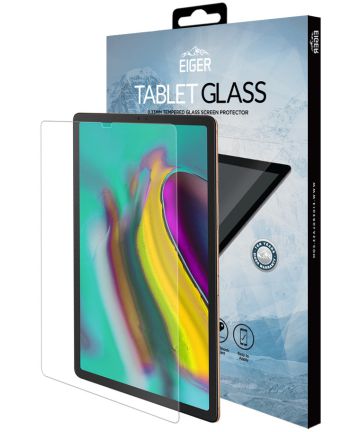Eiger Tempered Glass Screen Protector Samsung Galaxy Tab S5e Screen Protectors