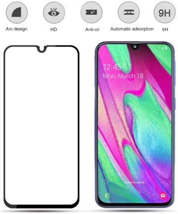 samsung galaxy a40 glass