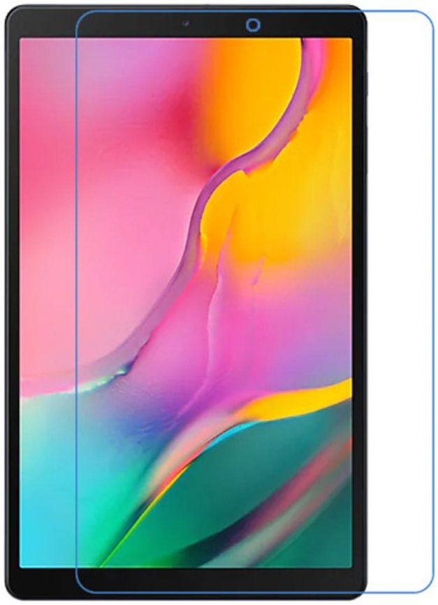 Samsung Samsung Galaxy Tab A 10.1 (2019) Screen Protector Clear afbeelding 1
