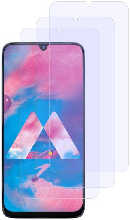 Samsung Galaxy A40 9H Tempered Glass Screen Protector (2-Pack) afbeelding 9