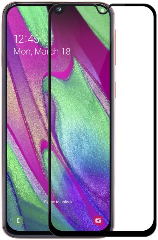 Nillkin Amazing CP+ Anti-Explosie Tempered Glass Samsung Galaxy A40 afbeelding 1