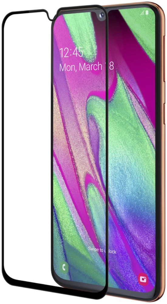 Nillkin Amazing CP+ Anti-Explosie Tempered Glass Samsung Galaxy A40 afbeelding 3