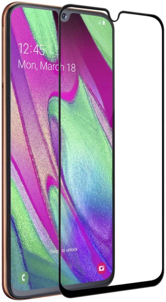 Nillkin Amazing CP+ Anti-Explosie Tempered Glass Samsung Galaxy A40 afbeelding 4