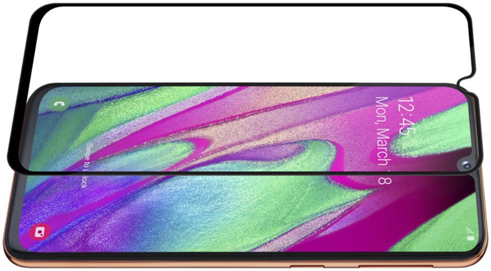 Nillkin Amazing CP+ Anti-Explosie Tempered Glass Samsung Galaxy A40 afbeelding 6
