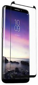 Zagg Samsung Galaxy S8 invisible Glass curve screen protector afbeelding 1