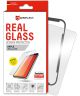 Displex 2D Real Glass + Frame Apple iPhone SE / 5(S) Screen Protector