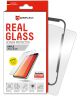 Displex 2D Real Glass + Frame Apple iPhone 8 / 7 / 6 Screen Protector