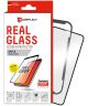 Displex 3D Real Glass + Frame Apple iPhone XS/X Screen Protector Zwart