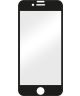 Displex 3D Real Glass + Frame Apple iPhone 8/7 Screen Protector Zwart