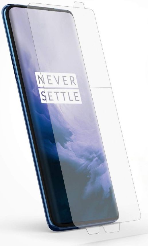 Ringke Dual Easy OnePlus 7 Pro Screen Protector (2-Pack) afbeelding 6
