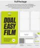 Ringke Dual Easy Huawei P30 Lite Screen Protector (2-Pack)