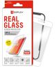 Displex 3D Real Glass + Frame Apple iPhone 8/7/6 Screen Protector Wit