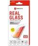 Displex 3D Real Glass + Frame Apple iPhone 8/7/6 Screen Protector Wit