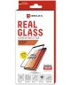 Displex 3D Real Glass + Frame Huawei P20 Lite Screen Protector Zwart