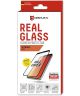 Displex 3D Real Glass + Frame Huawei P20 Screen Protector Zwart