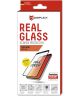 Displex 3D Real Glass + Frame Huawei P20 Pro Screen Protector Zwart