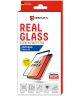 Displex 3D Real Glass + Frame Samsung Galaxy A6 Screen Protector Zwart