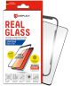 Displex 3D Glass + Frame Samsung Galaxy S10 Screen Protector Zwart