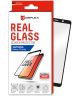 Displex 3D Real Glass Samsung Galaxy A7 (2018) Screen Protector Zwart