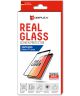 Displex 3D Real Glass Samsung Galaxy A7 (2018) Screen Protector Zwart