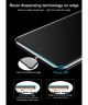 Samsung Galaxy A80 Volledig Dekkende Tempered Glass Screen Protector