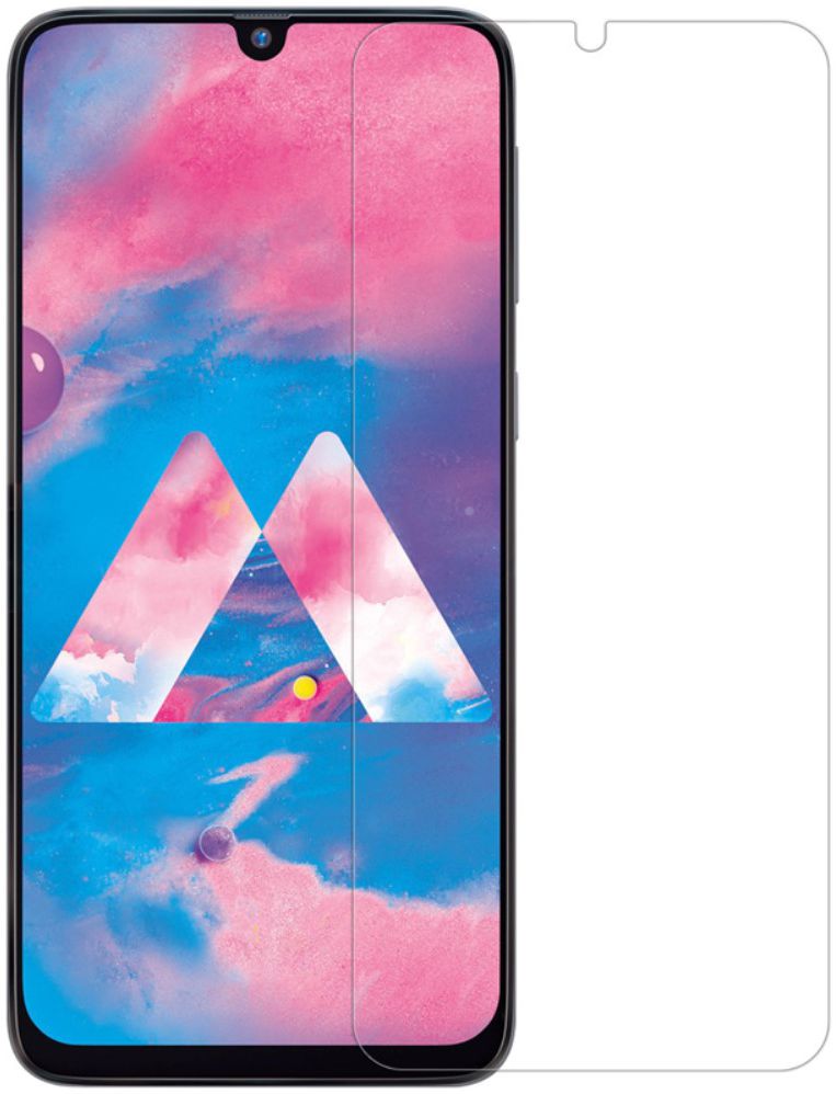 Nillkin Samsung Galaxy A30 / A50 Anti-Scratch Display Folie Protector afbeelding 1