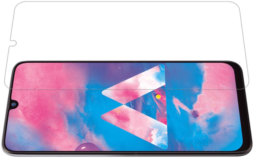 Nillkin Samsung Galaxy A30 / A50 Anti-Scratch Display Folie Protector afbeelding 5