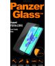PanzerGlass Huawei P20 Lite (2019) Case Friendly Screenprotector Zwart