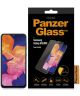PanzerGlass Samsung Galaxy A10 Case Friendly Screenprotector Zwart