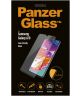PanzerGlass Samsung Galaxy A70 Case Friendly Screenprotector Zwart