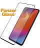 PanzerGlass Samsung Galaxy A80 Case Friendly Screenprotector Zwart