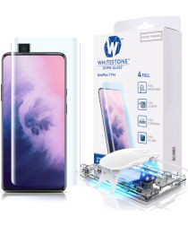 Whitestone Dome Glass OnePlus 7 Pro / 7T Pro Screen Protector