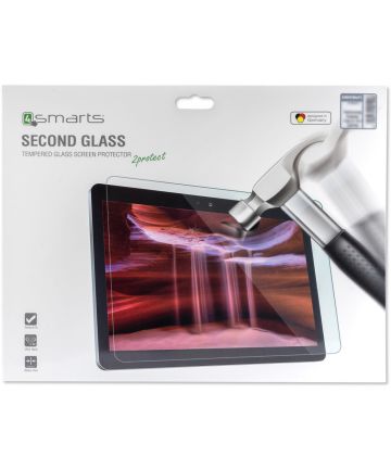 4smarts Second Glass Samsung Galaxy Tab A 10.1 (2019) Screen Protector Screen Protectors