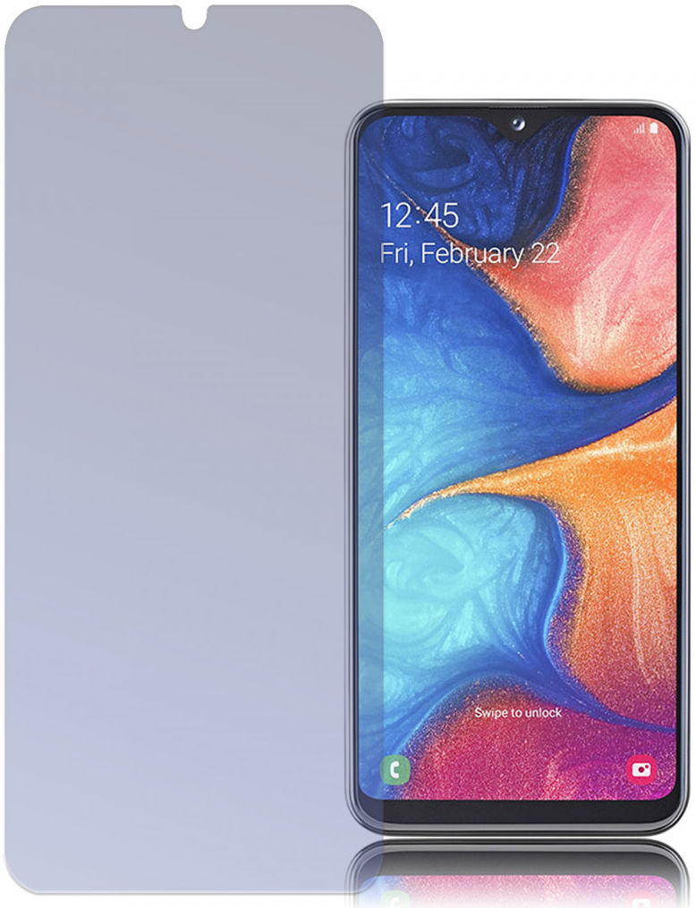 4Smarts Second Glass Limited Cover Samsung Galaxy A20e afbeelding 1
