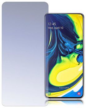 4Smarts Second Glass Limited Cover Samsung Galaxy A80 afbeelding 2
