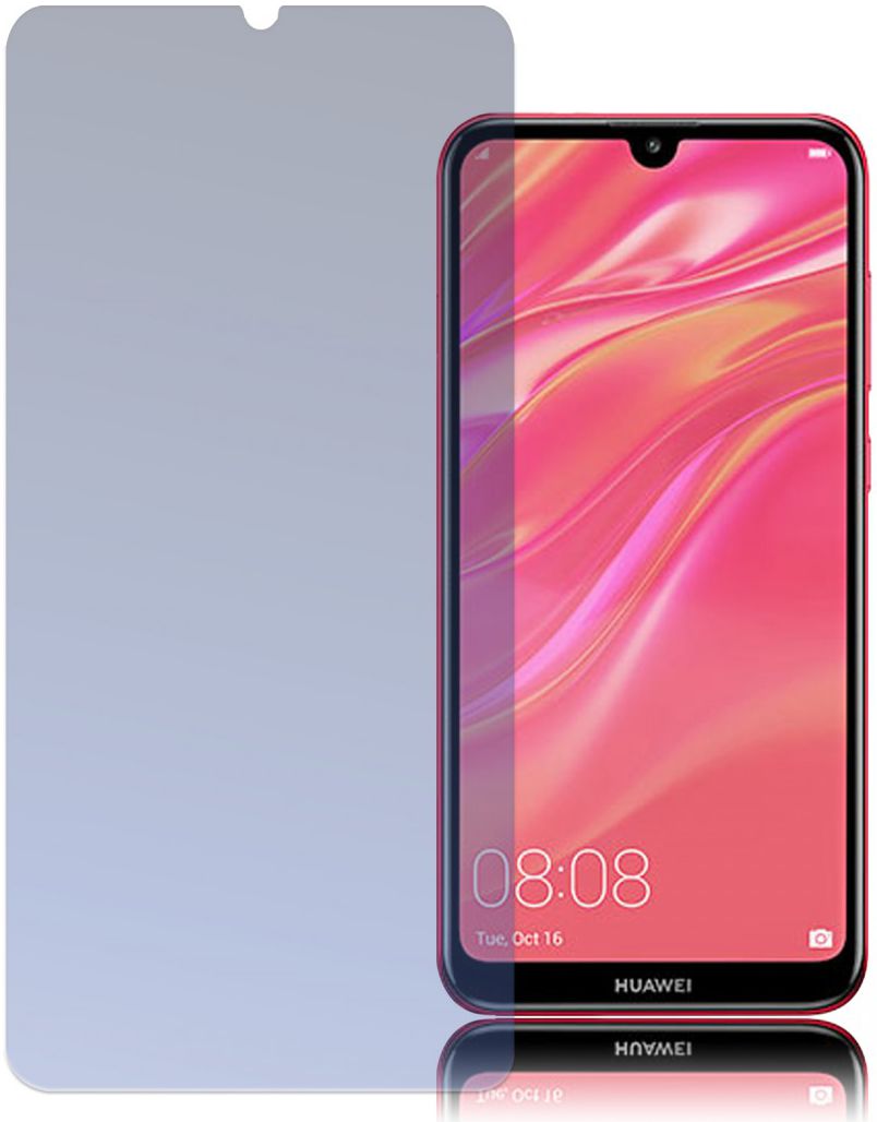 4Smarts Second Glass Limited Cover Huawei Y7 (2019) afbeelding 2