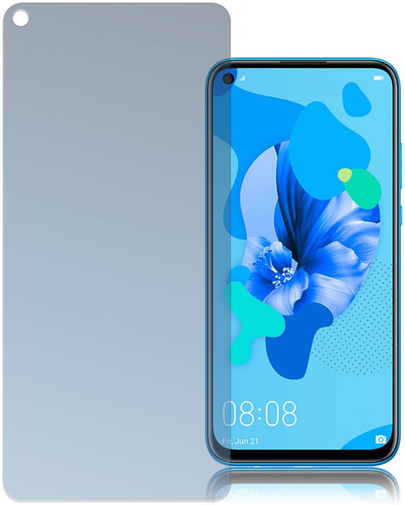 4Smarts Second Glass Limited Cover Huawei P20 Lite (2019) afbeelding 2