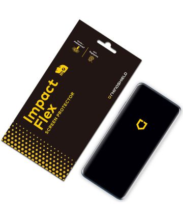 RhinoShield Impact Protection Screen Protector OnePlus 7 Pro Clear Screen Protectors