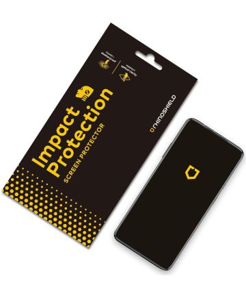 RhinoShield Impact Protection Screen Protector OnePlus 7 Clear Screen Protectors
