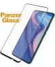 PanzerGlass Huawei P Smart Z Case Friendly Screenprotector Zwart