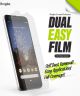 Ringke DualEasy Anti-Stof Screen Protector LG V50 ThinQ [2-Pack]