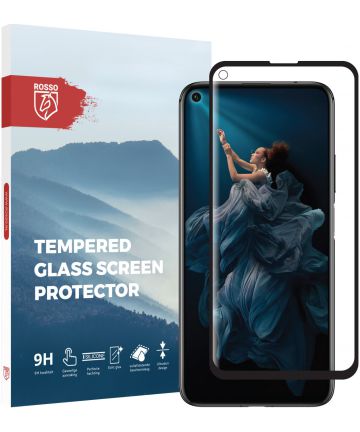 Rosso Honor 20 Pro 9H Tempered Glass Screen Protector Screen Protectors